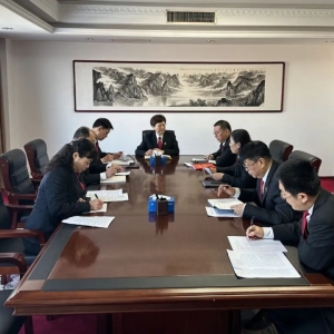辽宁省昌图县人民法院召开党支部书记抓基层党建工作述职评议会议 ... ... ...