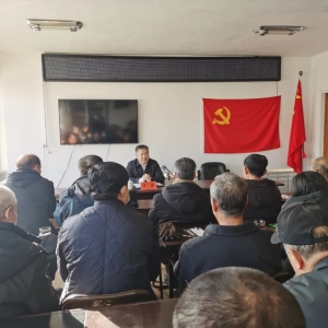 中共辽宁省昌图县委书记范磊深入昌图镇二道沟村 宣讲党的二十大精神 ...