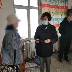 [回眸•辽宁省昌图县人民检察院2022]国家司法救助丨解忧扶困担使命 检察为民显大爱 .. ...