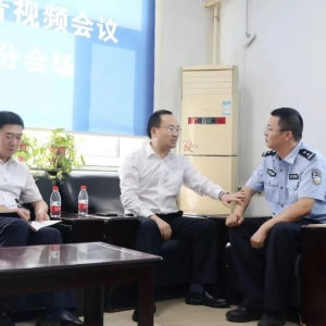 辽宁省副省长、公安厅党委书记、厅长郑艺以“四不两直”的方式带队到铁岭调研 ...