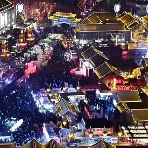 138.39万人次！沈阳错峰游在元宵节迎来高光时刻