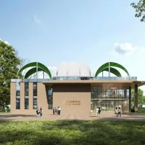 五江文旅集团生态房车营地复工仪式盛大举行 打造天池脚下智慧文旅新地标 ...