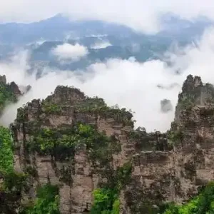 打造国际旅游IP 去年张家界入境游客超183万