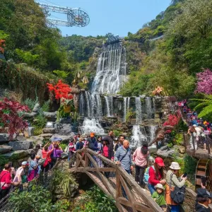 清明假期三天，广东全省接待游客、旅游收入双增长