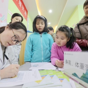 新华视点丨“小胖墩”为何越来越多？