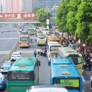 “旅游大军”抵达贵阳！