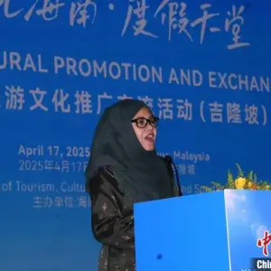 海南旅游文化推广交流活动在吉隆坡举行
