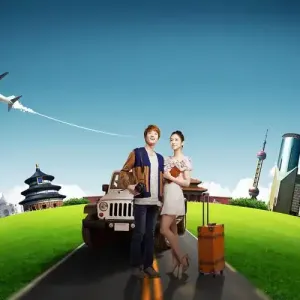 一季度全国接待总人次超7亿——乡村旅游热持续升温