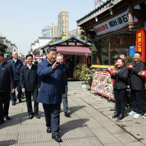 图文故事｜总书记这样指导旅游强国建设