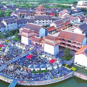 张掖：文旅融合激发旅游消费新活力
