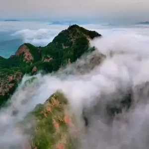 百名大学生推荐官，为蛟河旅游代言