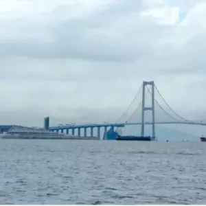重磅！深中通道西人工岛将开放旅游