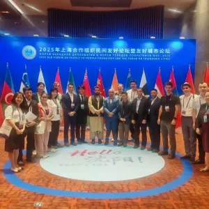 上合组织国家媒体代表辽宁行：感受传统工业大省的“新”实力 ...